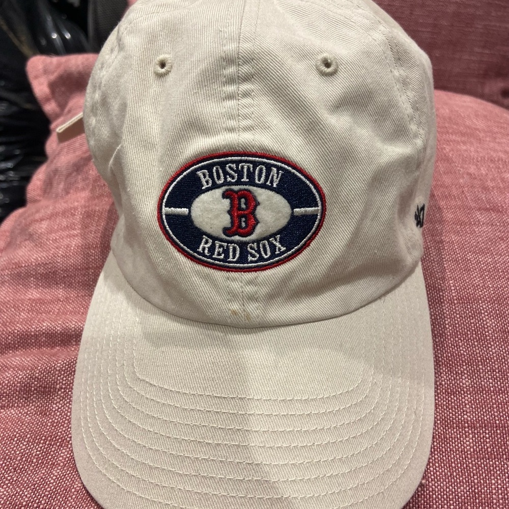 Boston Red Sox hat
